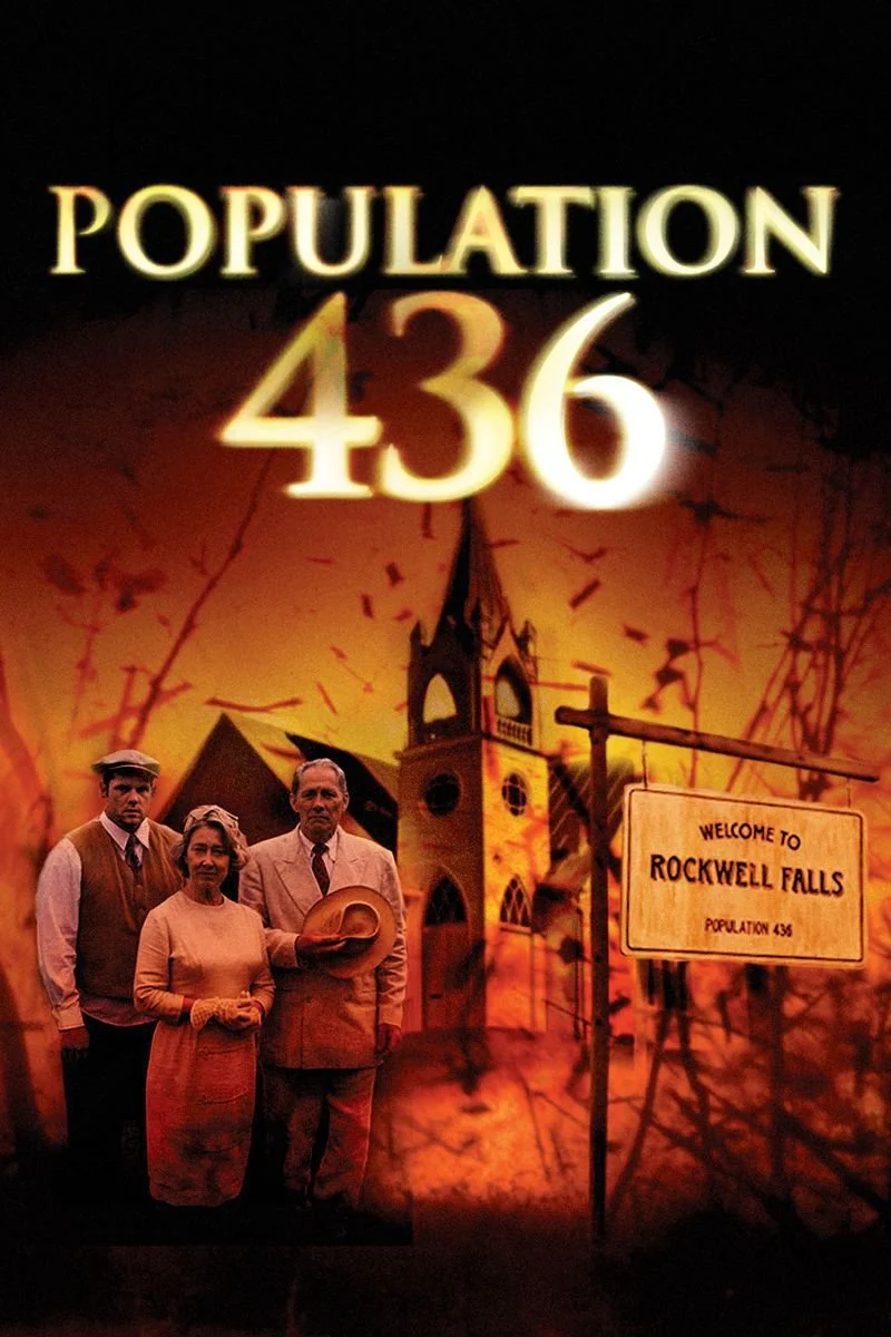 Poster van Population 436
