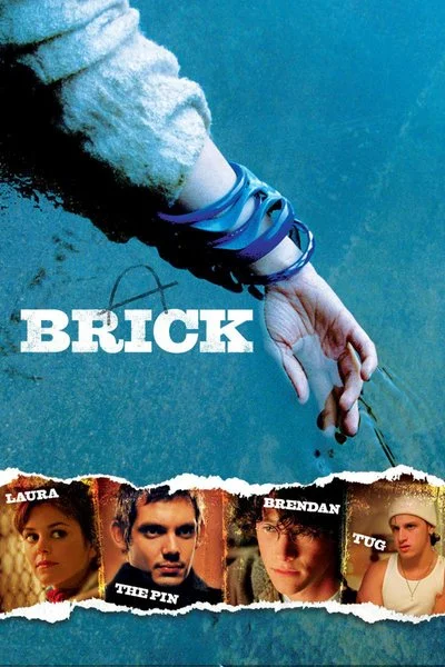 Affiche Brick