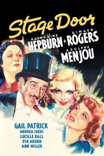Affiche Stage Door