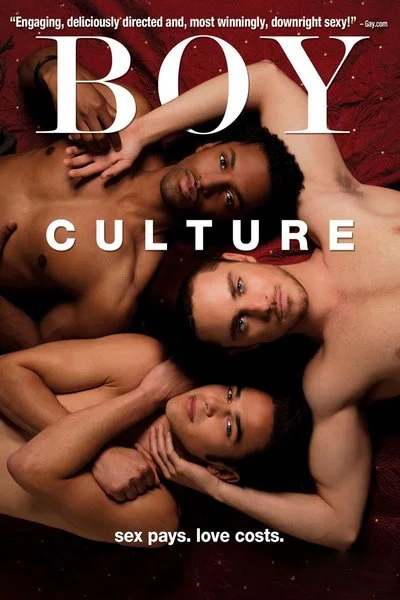 Affiche Boy Culture
