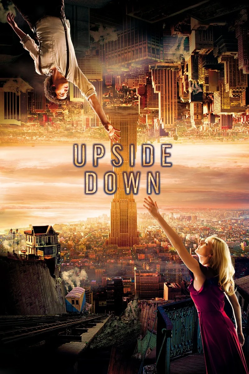 Affiche de Upside Down