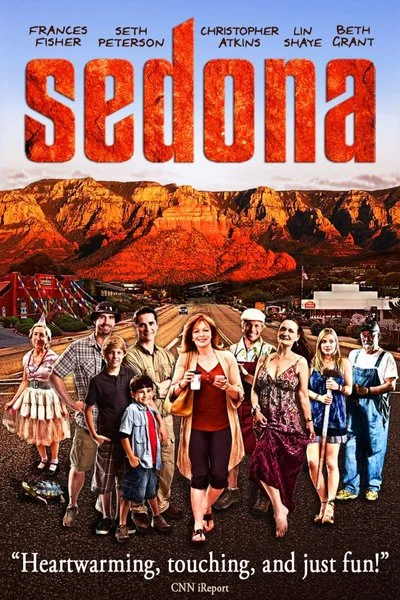 Poster Sedona