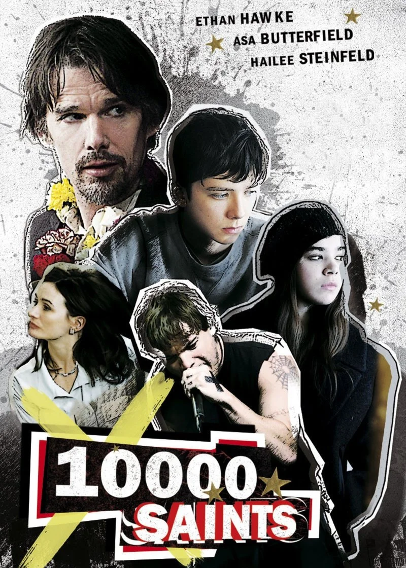 Affiche de 10000 Saints