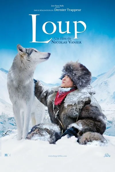 Poster Loup