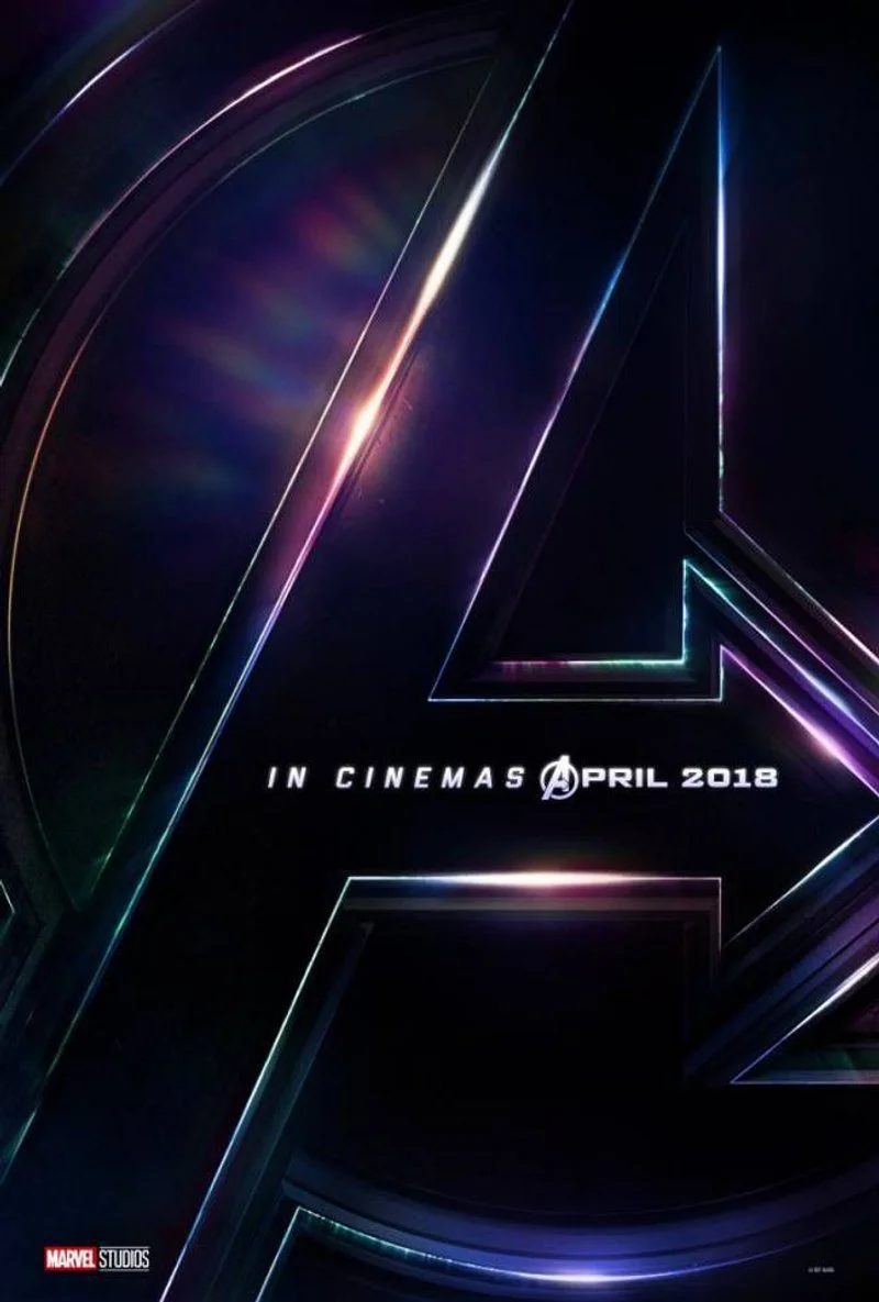 Affiche de Avengers: Infinity War