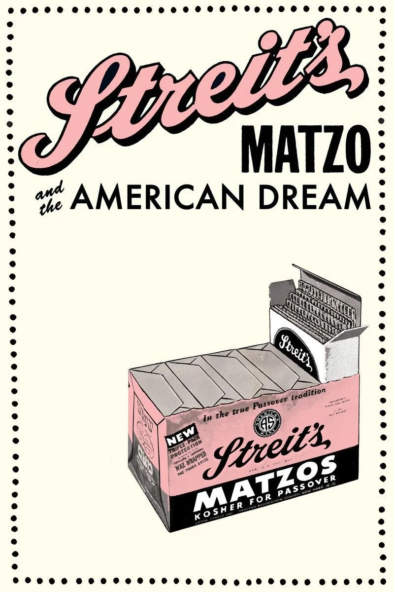 Affiche de Streit's: Matzo and the American Dream
