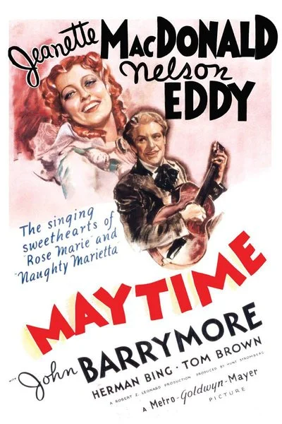 Poster Maytime