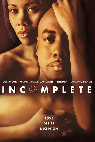 Affiche Incomplete