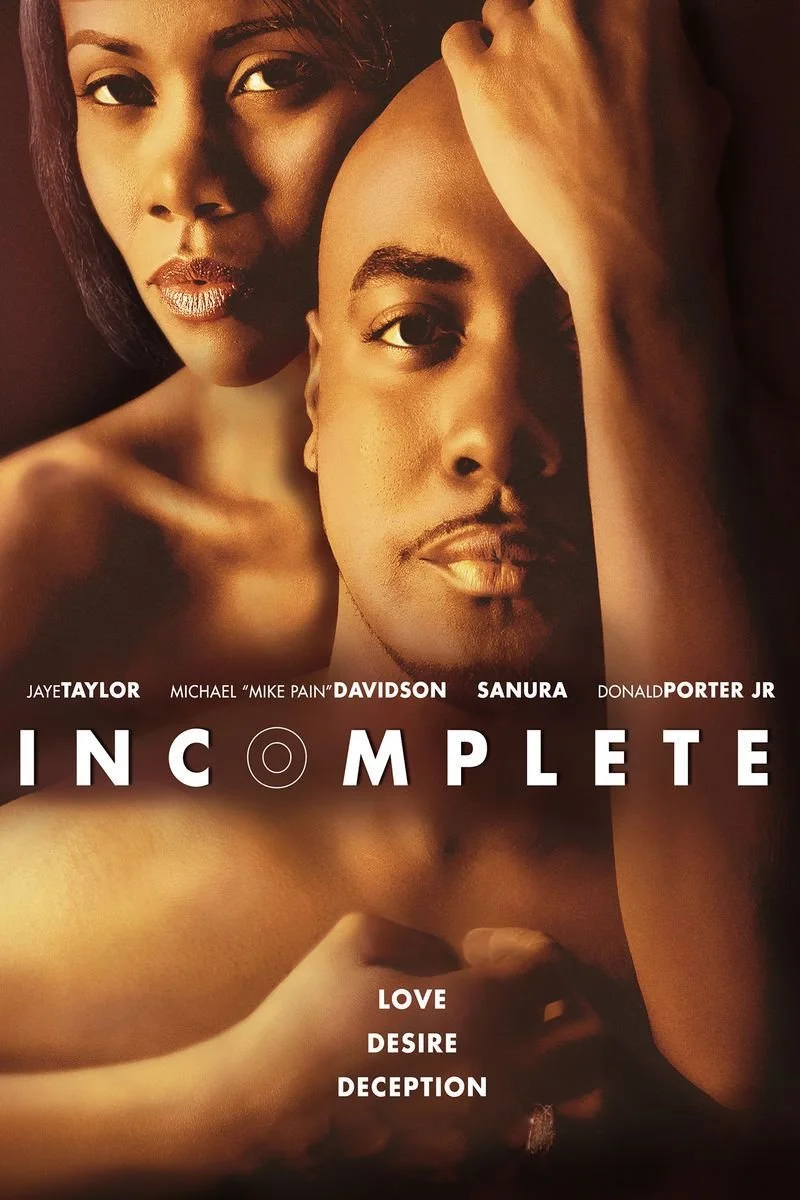 Poster van Incomplete