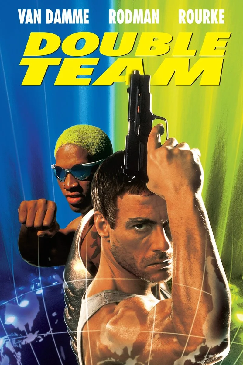 Affiche de Double Team