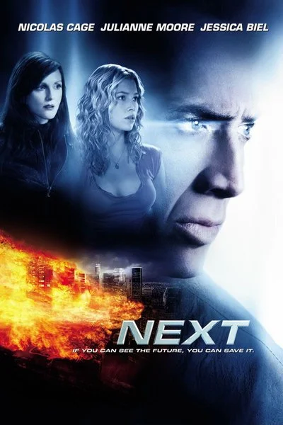 Affiche Next