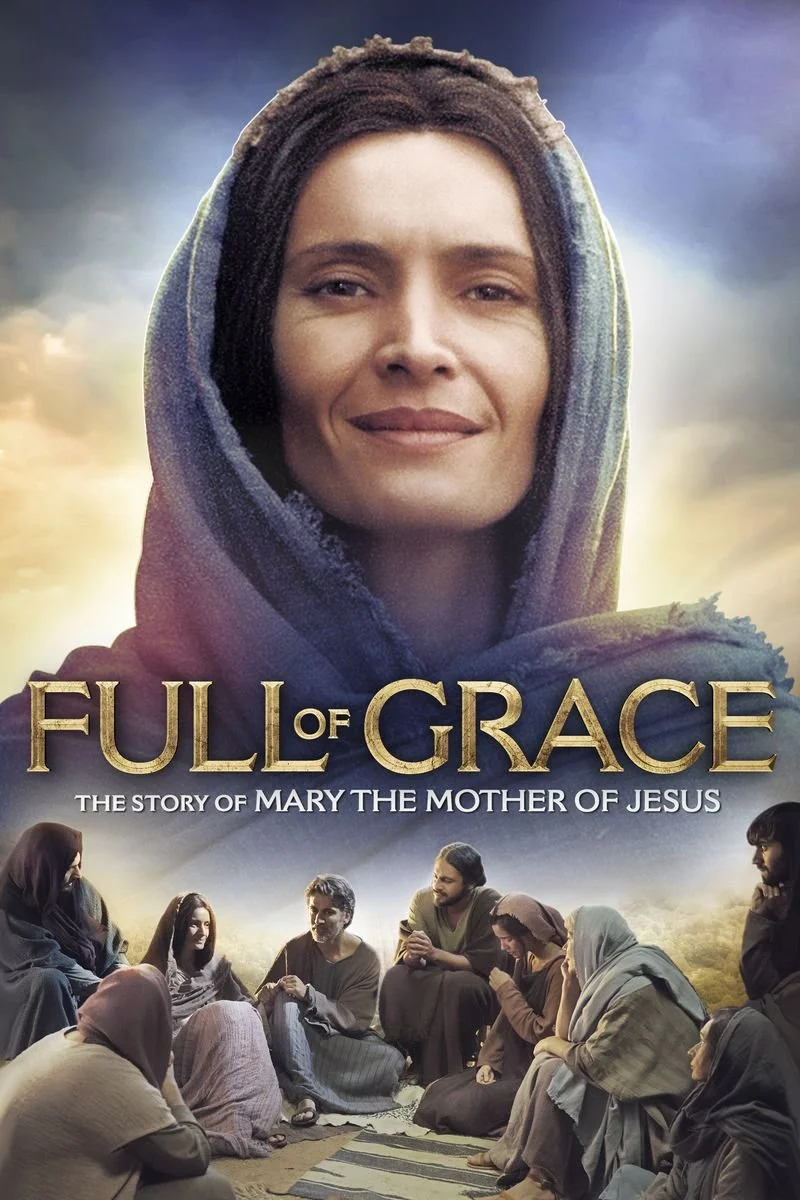 Affiche de Full of Grace