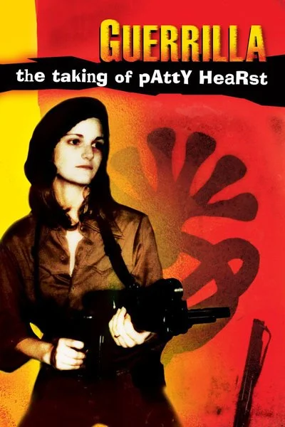 Poster Guerrilla: The Taking of Patty Hearst