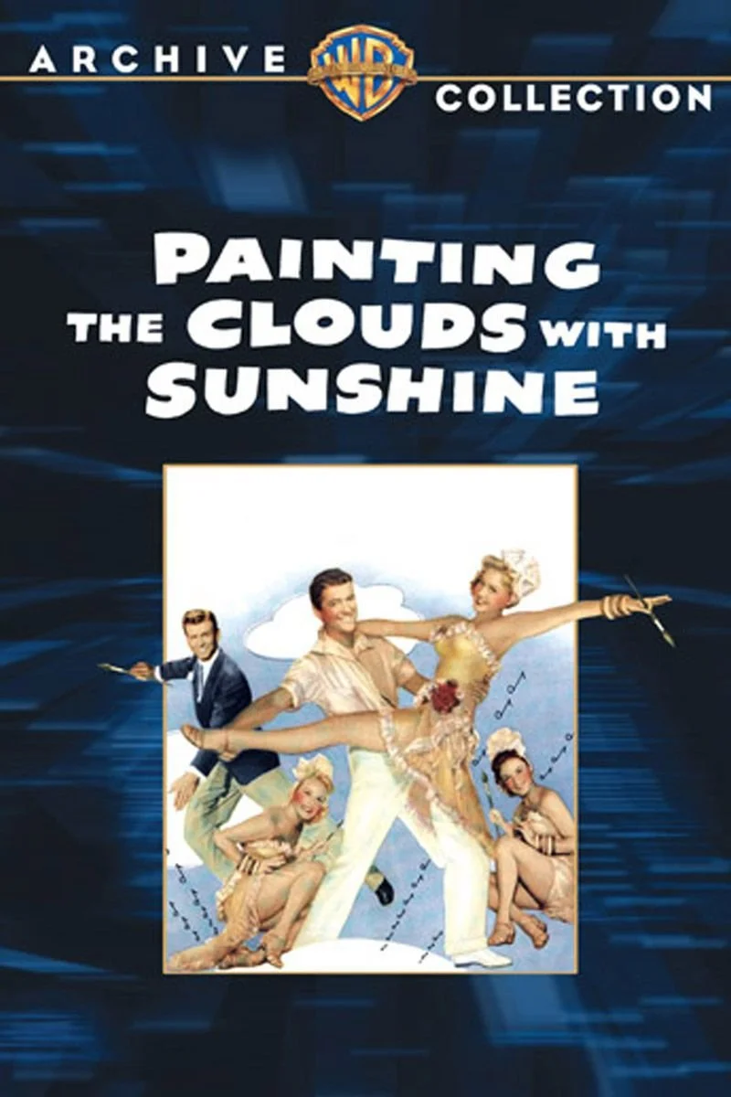 Poster van Painting the Clouds With Sunshine