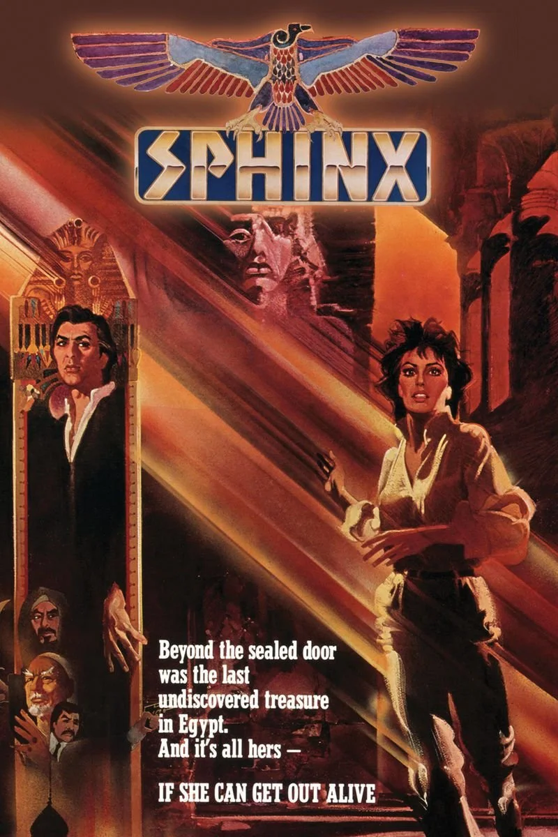 Poster van Sphinx