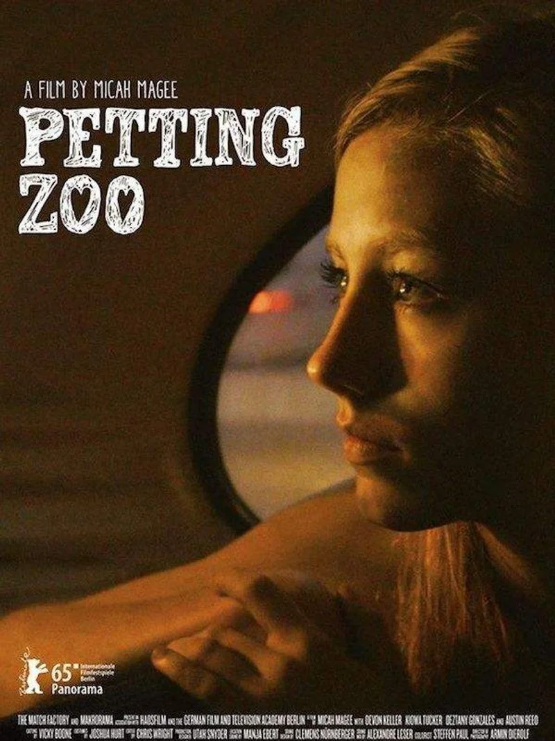 Poster van Petting Zoo