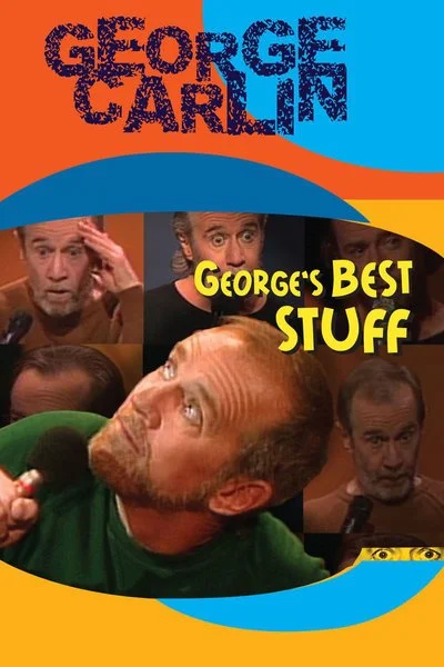 Poster George Carlin: George's Best Stuff