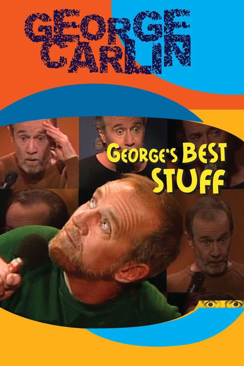 Affiche de George Carlin: George's Best Stuff