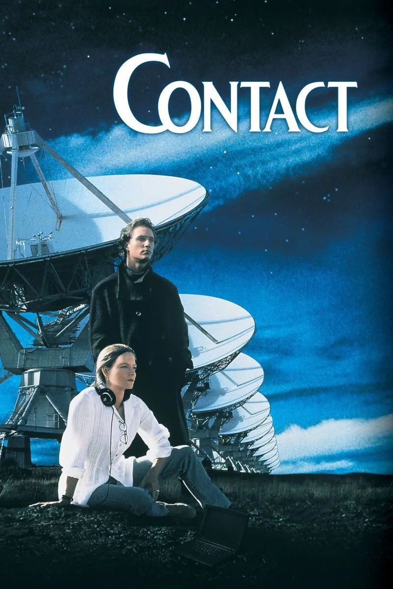 Affiche de Contact