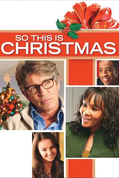 Poster So This Is Christmas