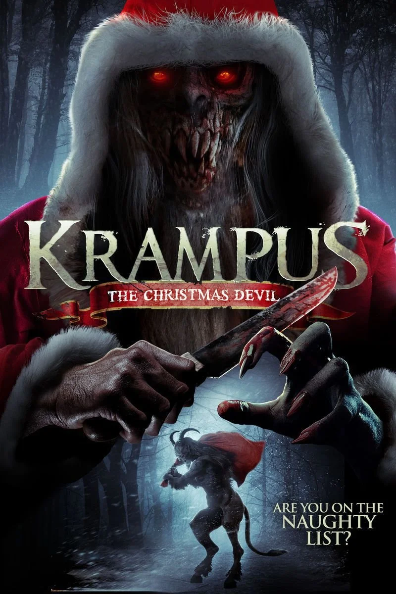 Poster van Krampus: The Christmas Devil