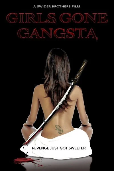 Poster Girls Gone Gangsta
