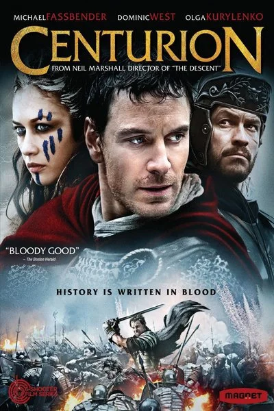 Affiche Centurion