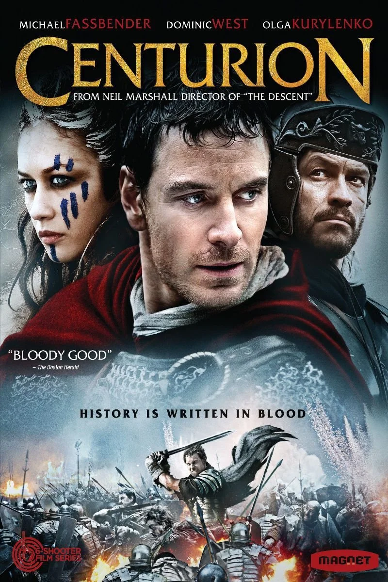 Affiche de Centurion