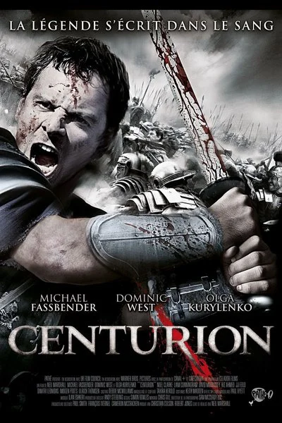 Poster Centurion