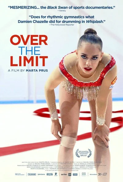 Affiche Over the limit