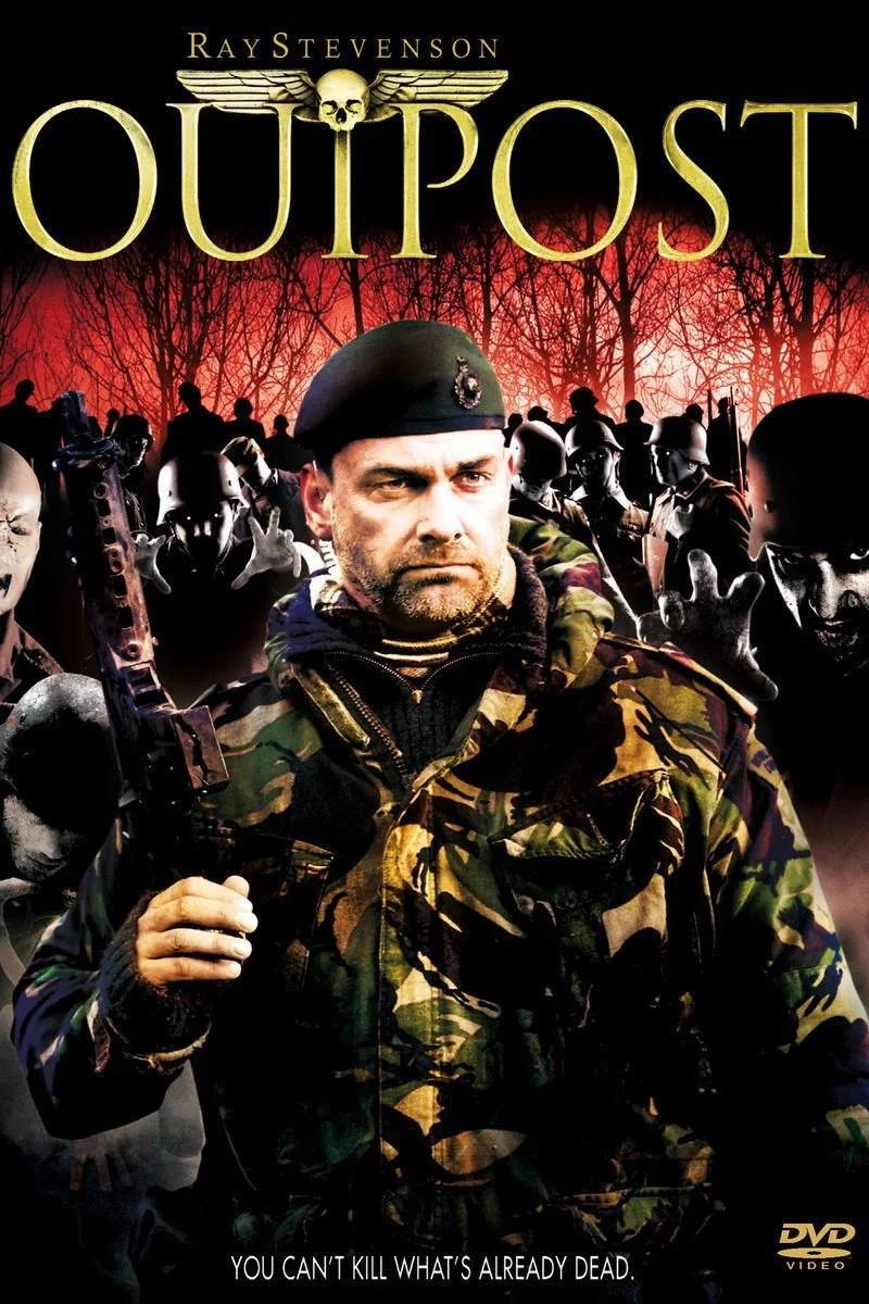 Poster van Outpost