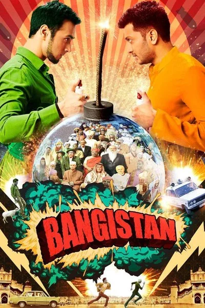 Affiche Bangistan