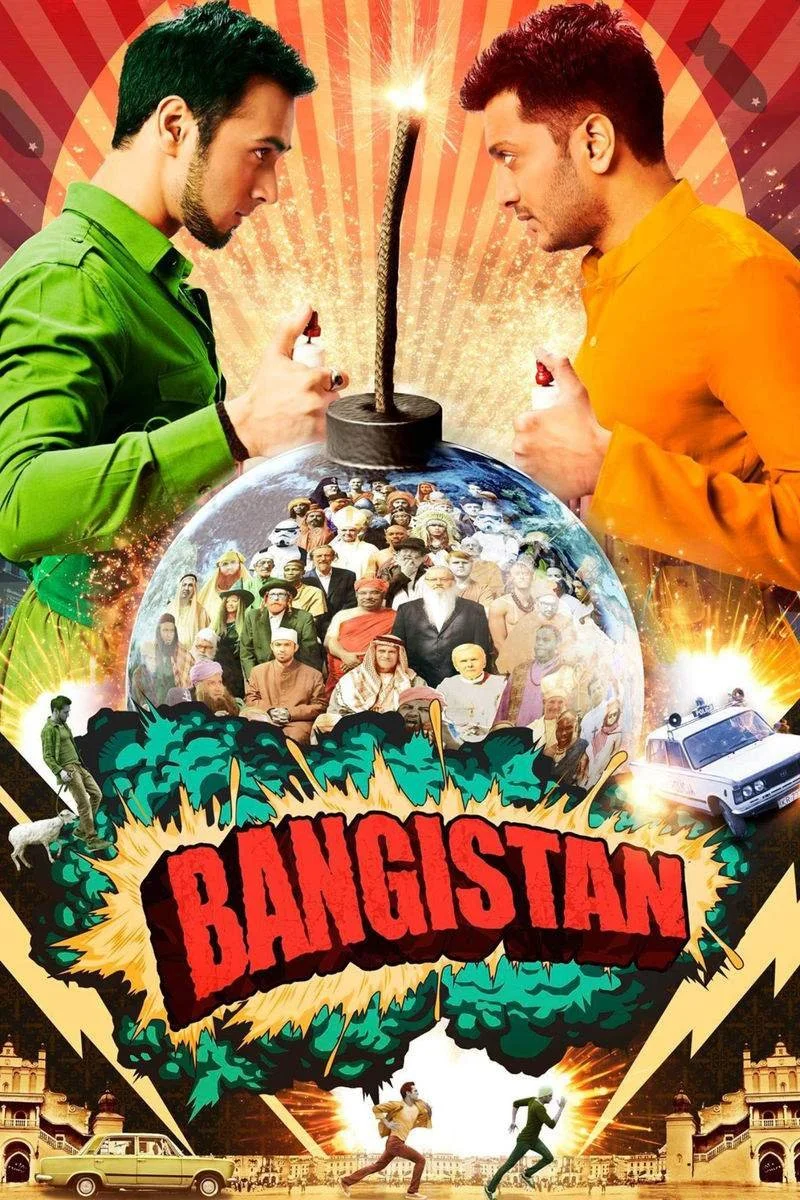 Affiche de Bangistan