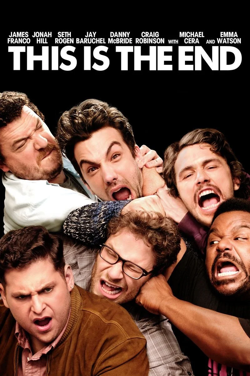 Poster van This Is the End