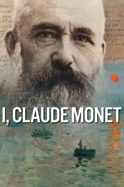 Affiche I, Claude Monet