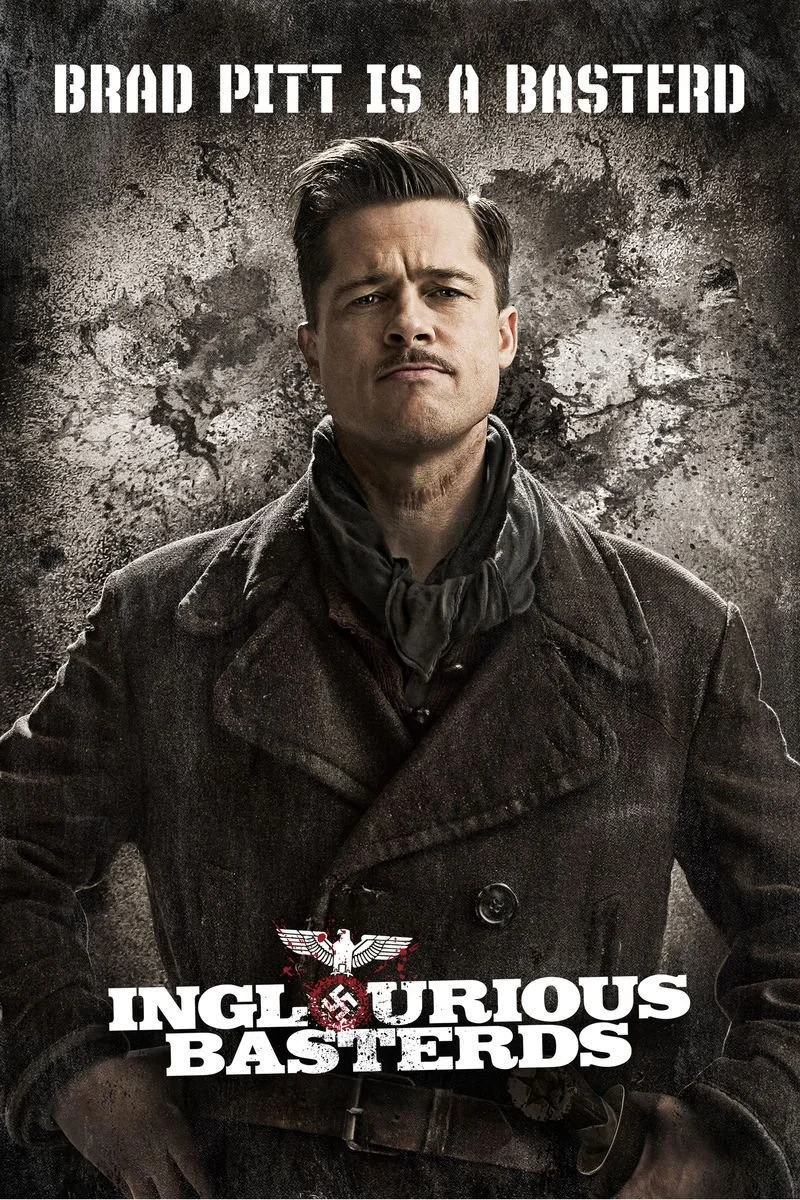 Affiche de Inglourious Basterds