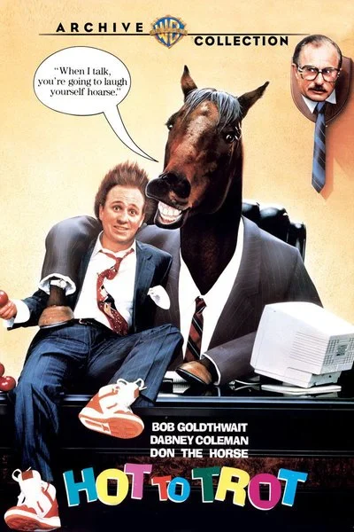 Poster Hot to Trot