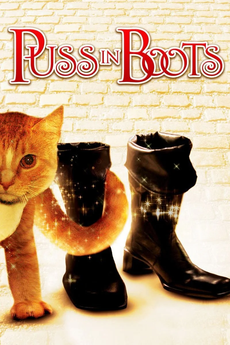 Affiche de Puss In Boots