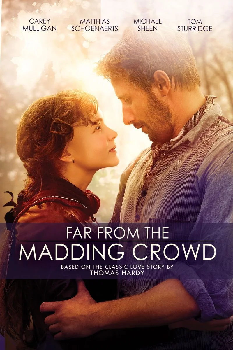 Poster van Far from the Madding Crowd