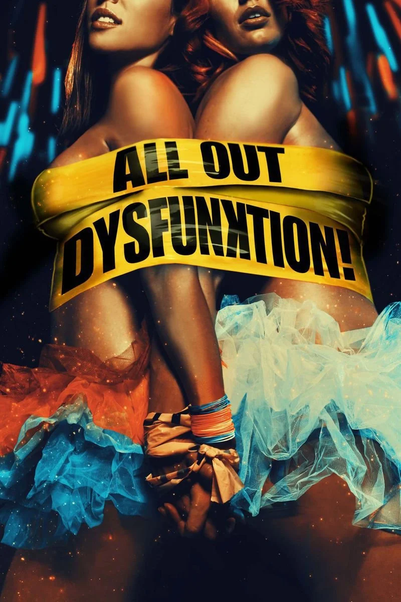 Poster van All Out Dysfunktion!