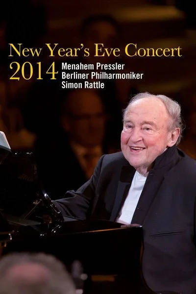 Affiche New Year's Eve Concert 2014
