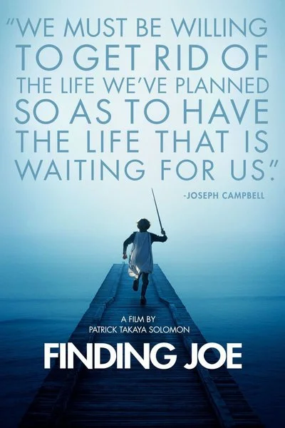 Poster Finding Joe