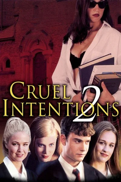 Poster Cruel Intentions 2