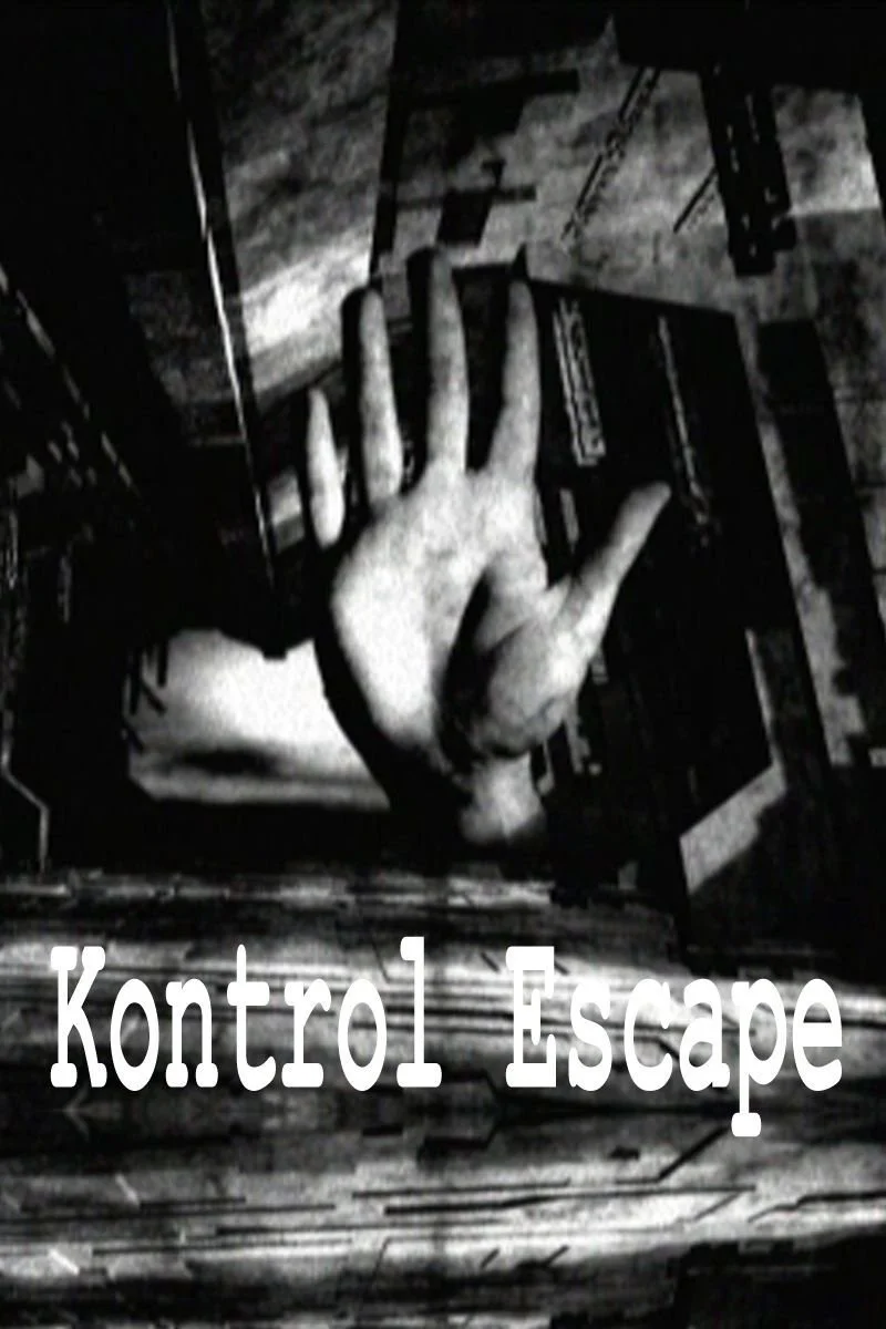 Poster van Kontrol Escape