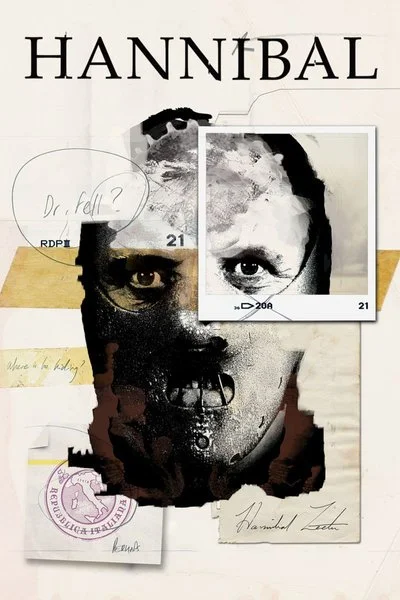Affiche Hannibal
