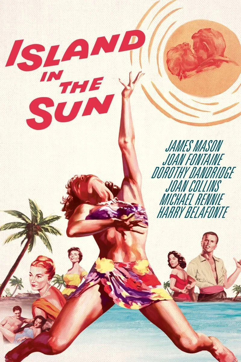 Affiche de Island In the Sun