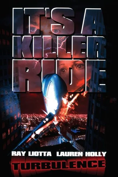 Affiche Turbulence