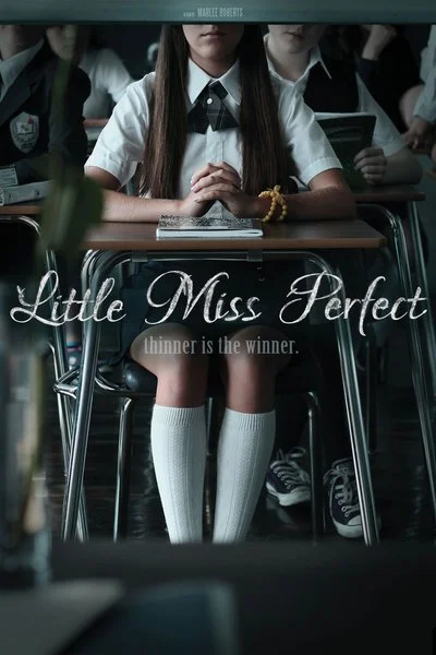 Affiche Little Miss Perfect