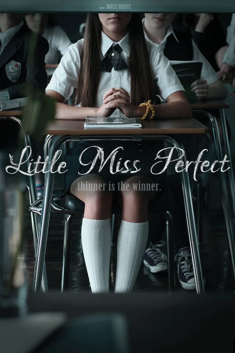 Affiche de Little Miss Perfect