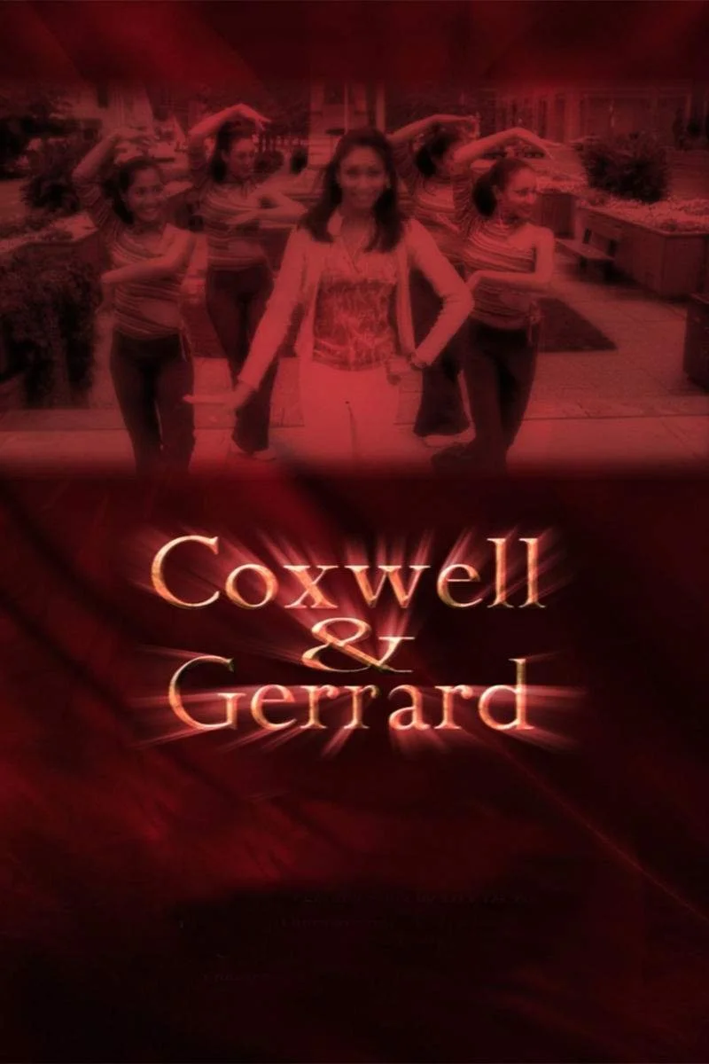 Poster van Coxwell & Gerrard